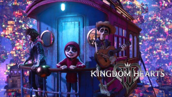 Kingdom Hearts IV Confirmed for Late 2027 With New Coco World