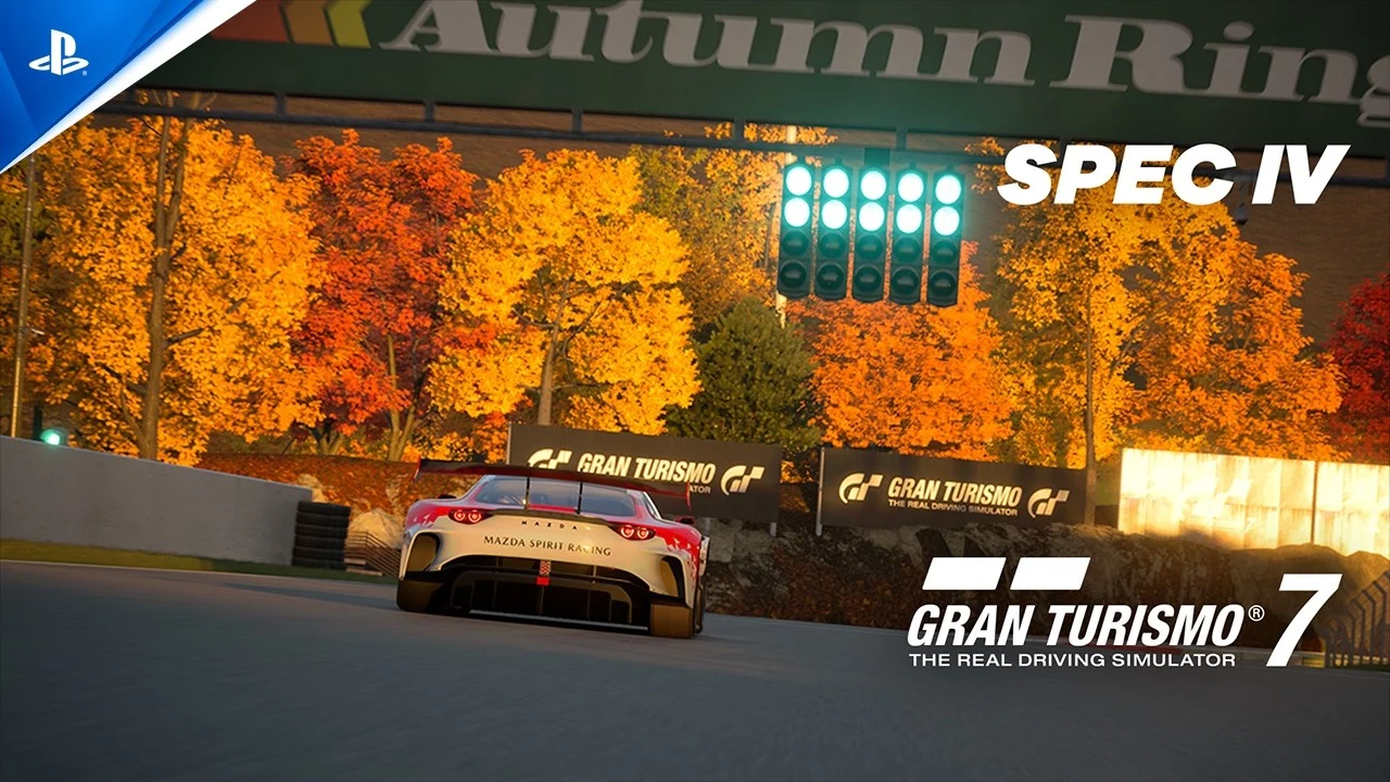 Gran Turismo 7 Spec IV Announced With New Cars, Circuits and Family Mode