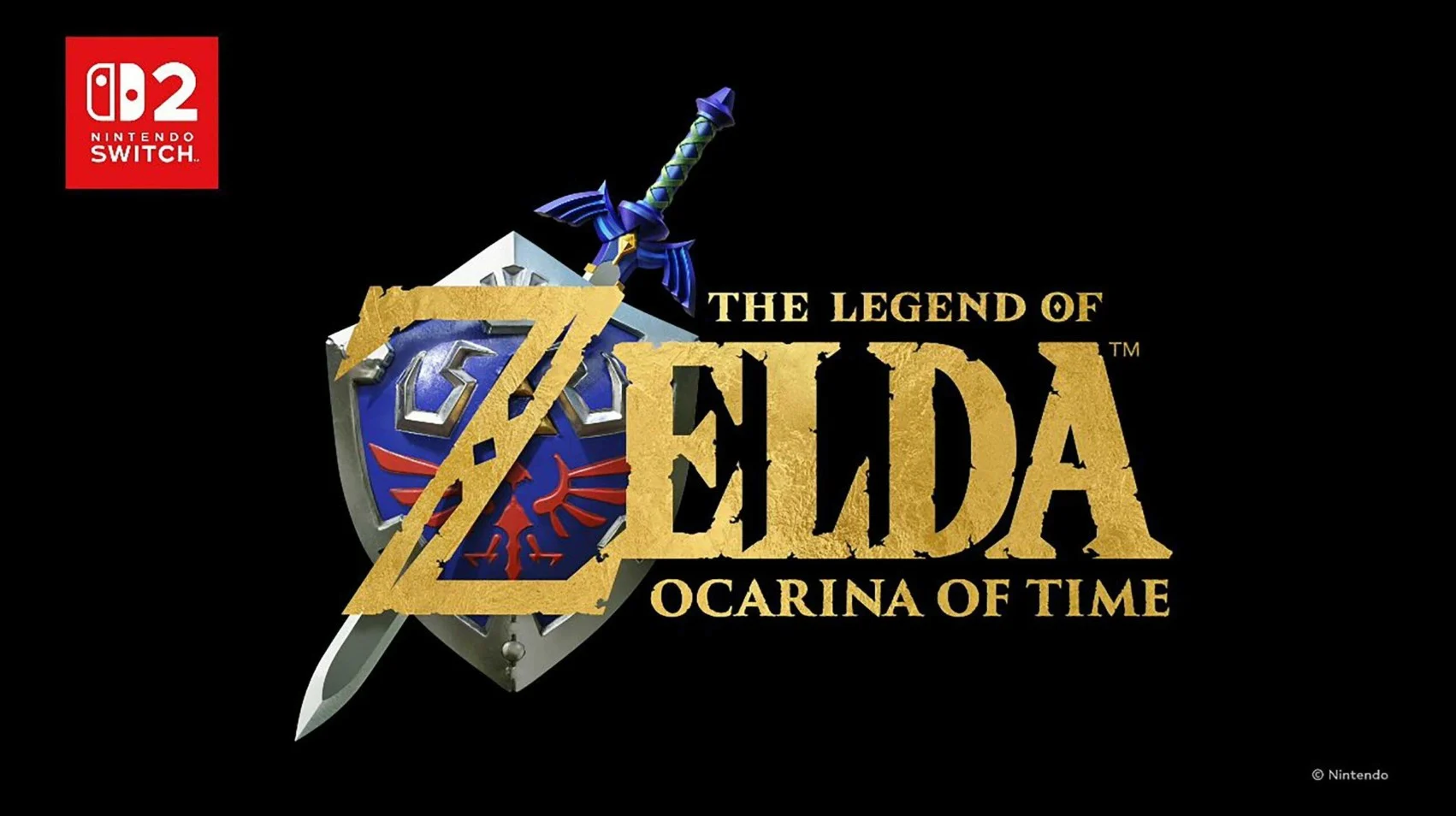 The Legend of Zelda: Ocarina of Time Remake Launches November 5 on Switch 2