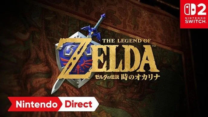 Nintendo Sets Two September Directs as Zelda and Switch 2 Take Center Stage