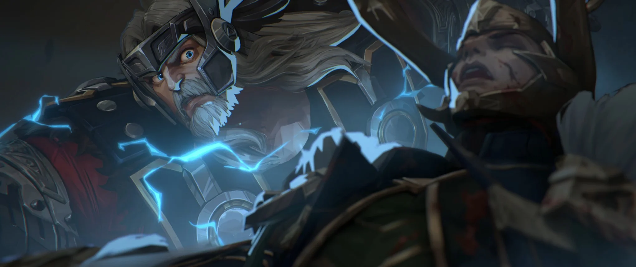 Gorr the God Butcher wielding All-Black the Necrosword in Marvel Rivals Season 10