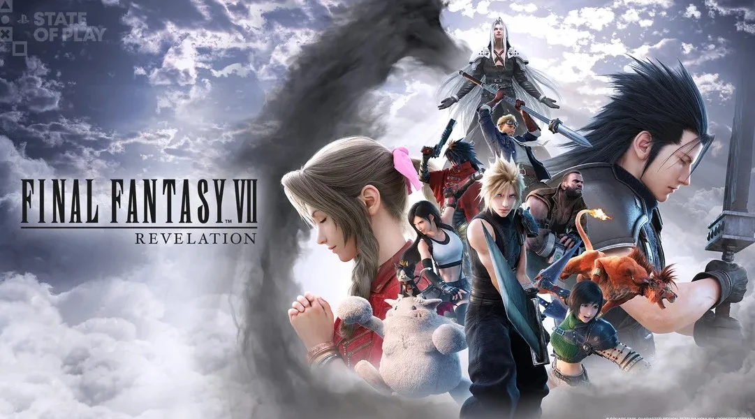 Final Fantasy VII Revelation Gets New Details: Grappling Guns, Dynamic Switching, and Red XIII's Queen's Blood Campaign