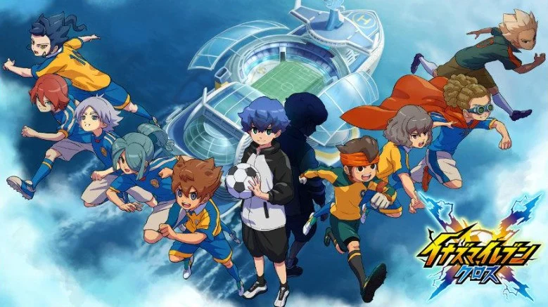 New Inazuma Eleven Game Announced as INAZUMA ELEVEN RE