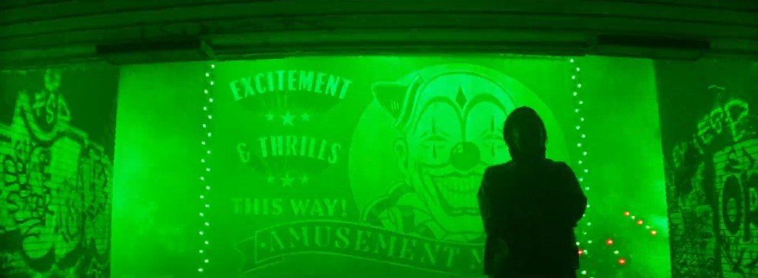 Still from Clayface