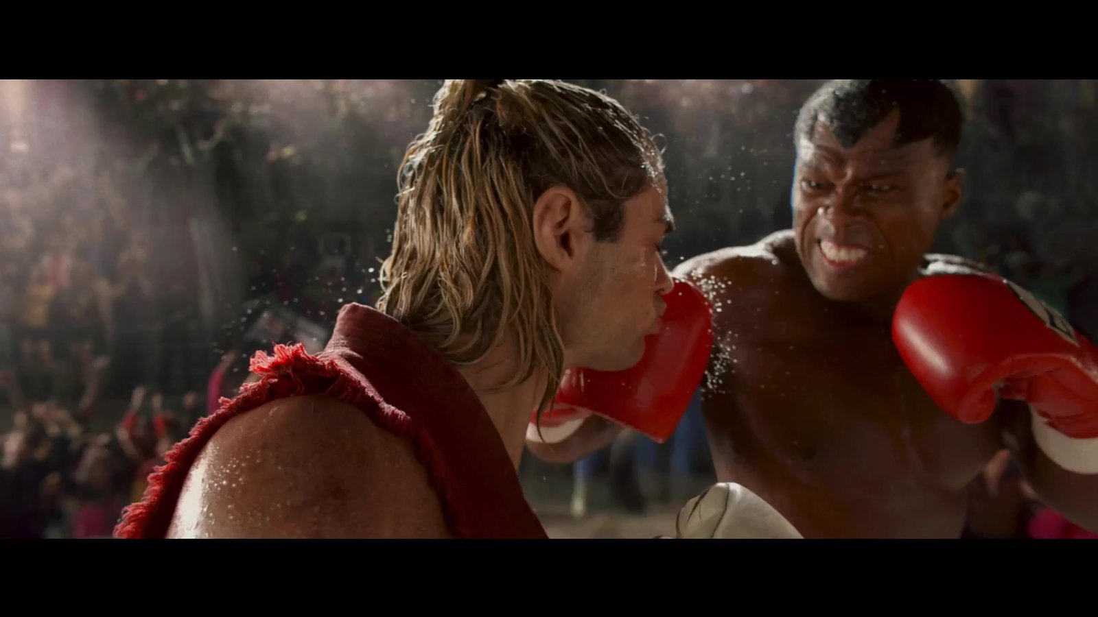 street fighter movie