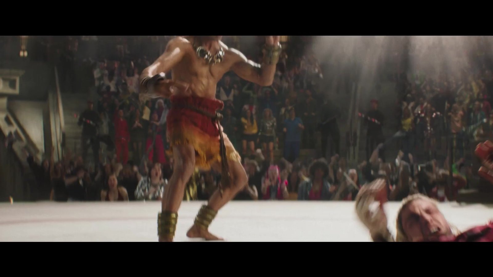 street fighter movie