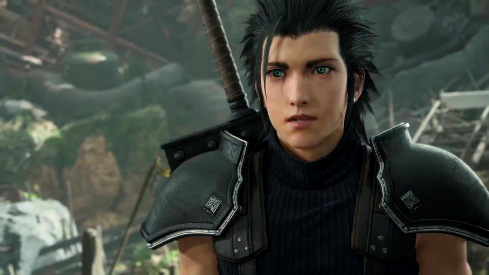 FINAL FANTASY VII REVELATION