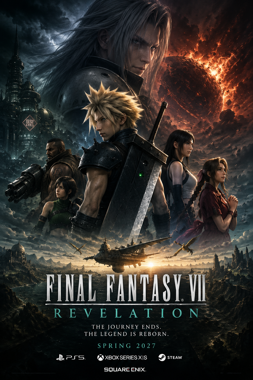 final fantasy vii